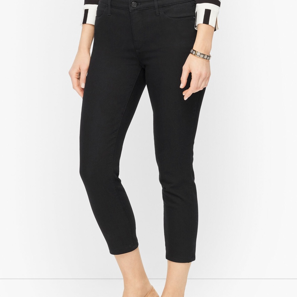 American Eagle Outfitters Denim X High Rise Jegging Crop 10 NWT